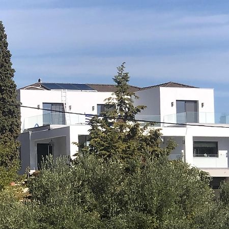 Apartament Acra Melia PalaiónTsiflíkion Zewnętrze zdjęcie