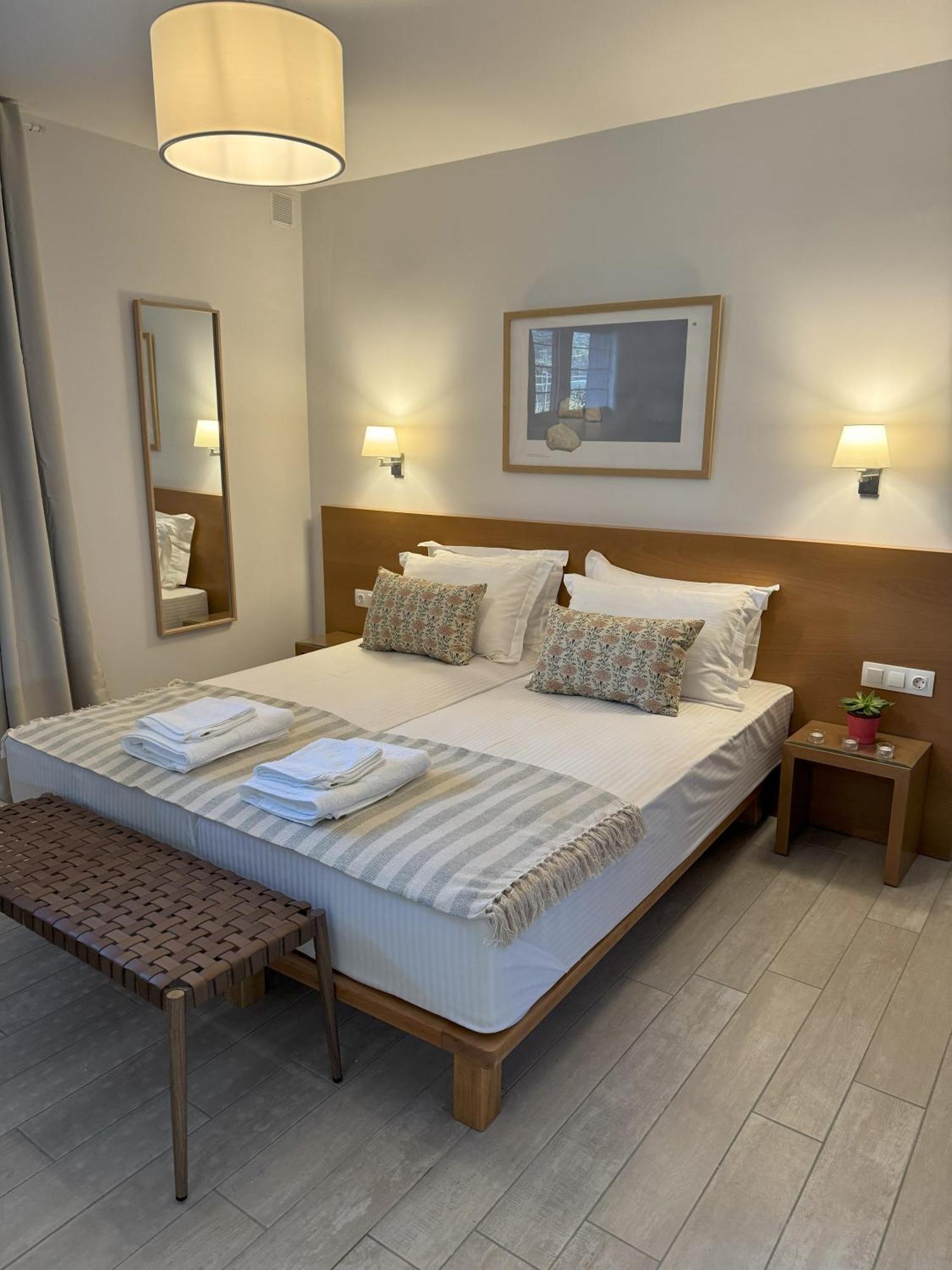 Apartament Acra Melia PalaiónTsiflíkion Zewnętrze zdjęcie