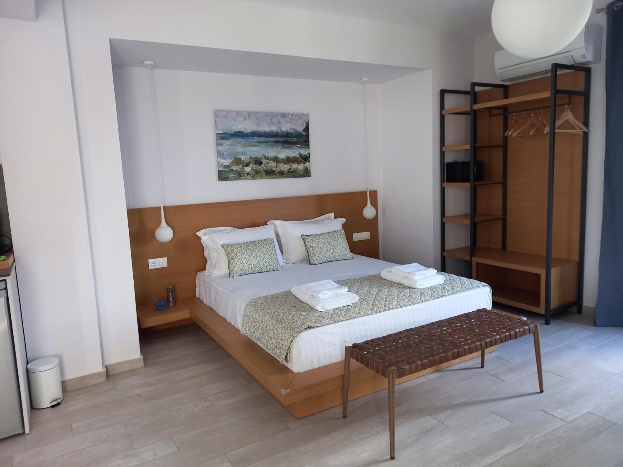 Apartament Acra Melia PalaiónTsiflíkion Zewnętrze zdjęcie