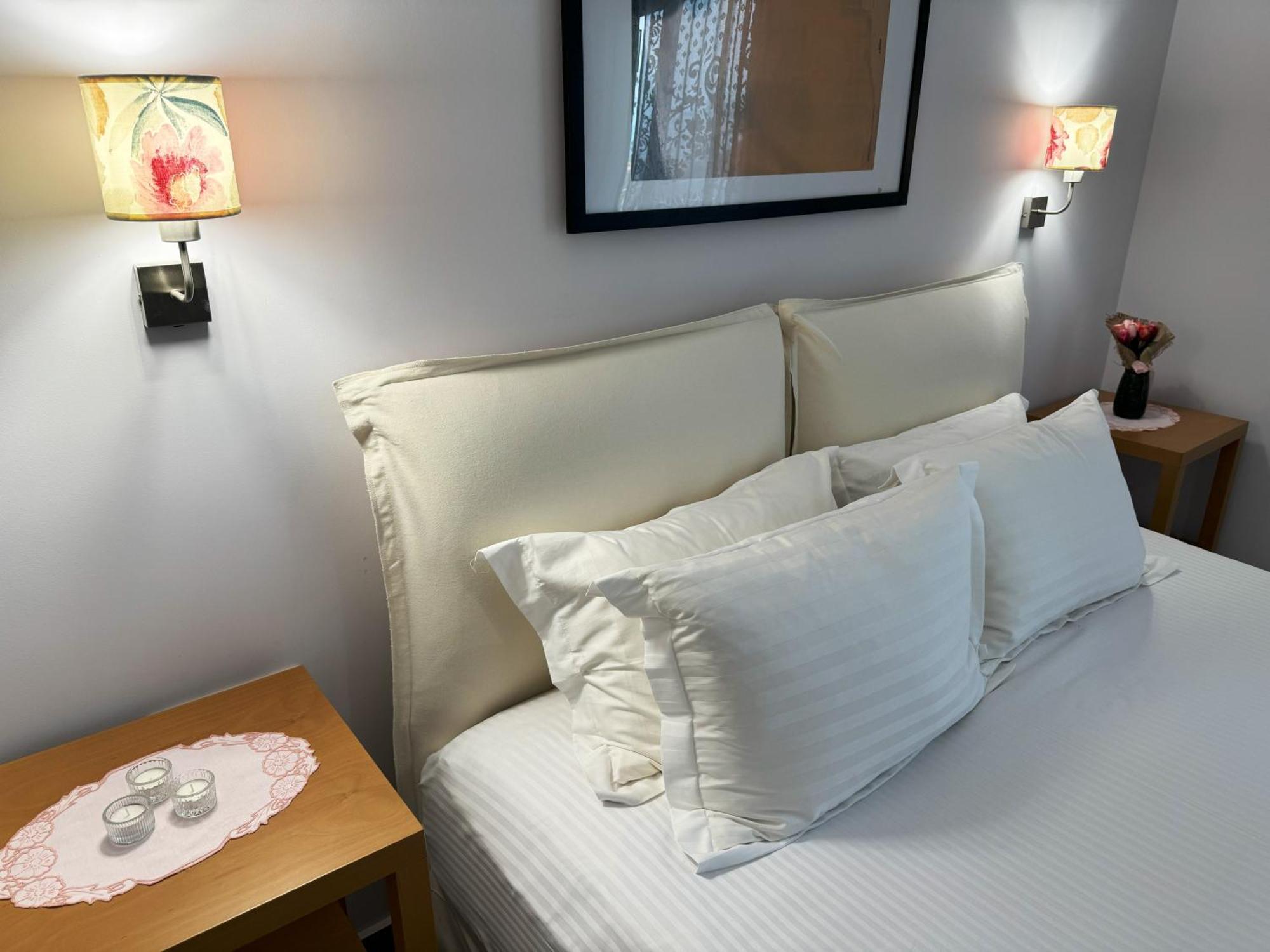 Apartament Acra Melia PalaiónTsiflíkion Zewnętrze zdjęcie