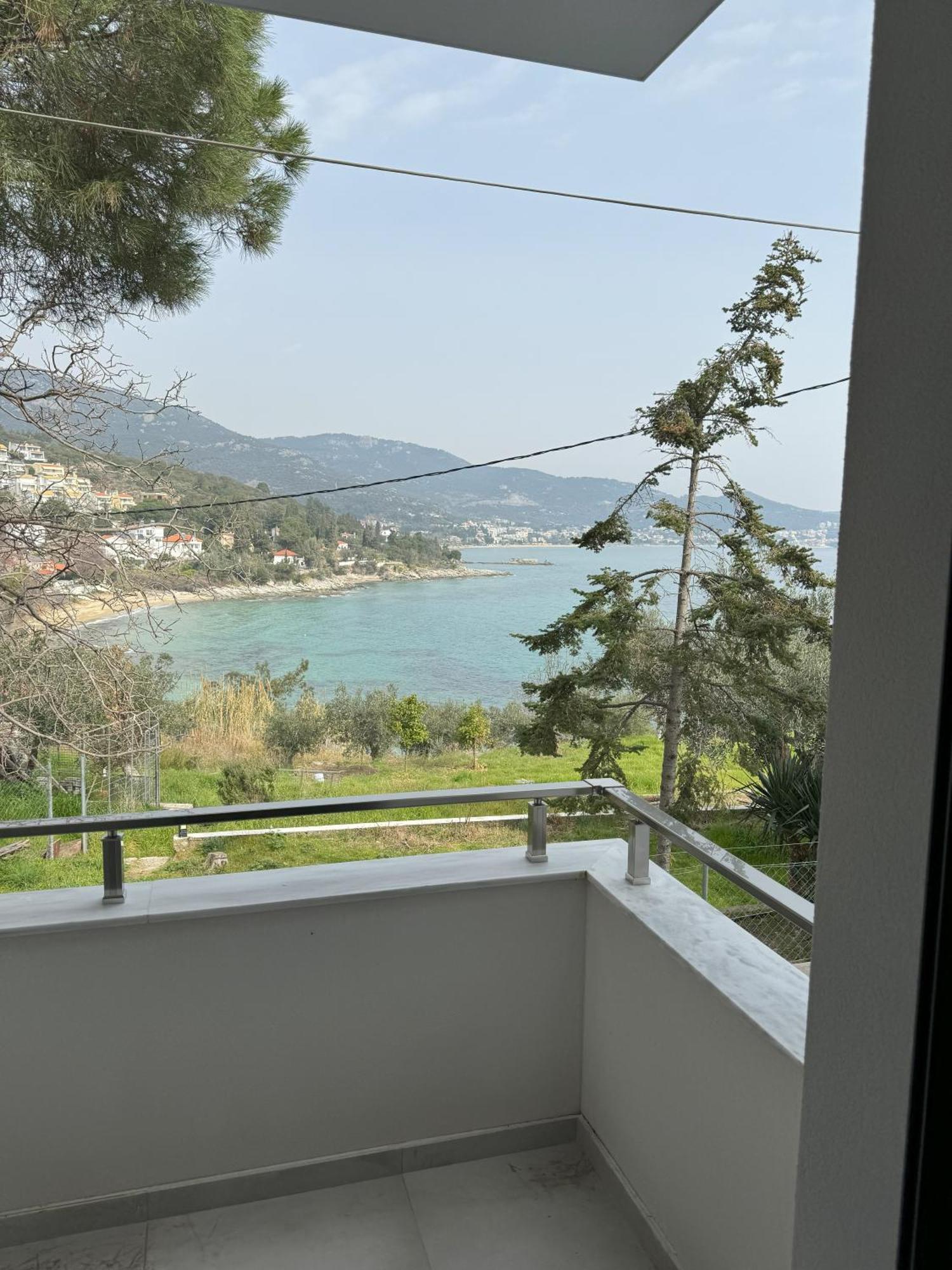 Apartament Acra Melia PalaiónTsiflíkion Zewnętrze zdjęcie