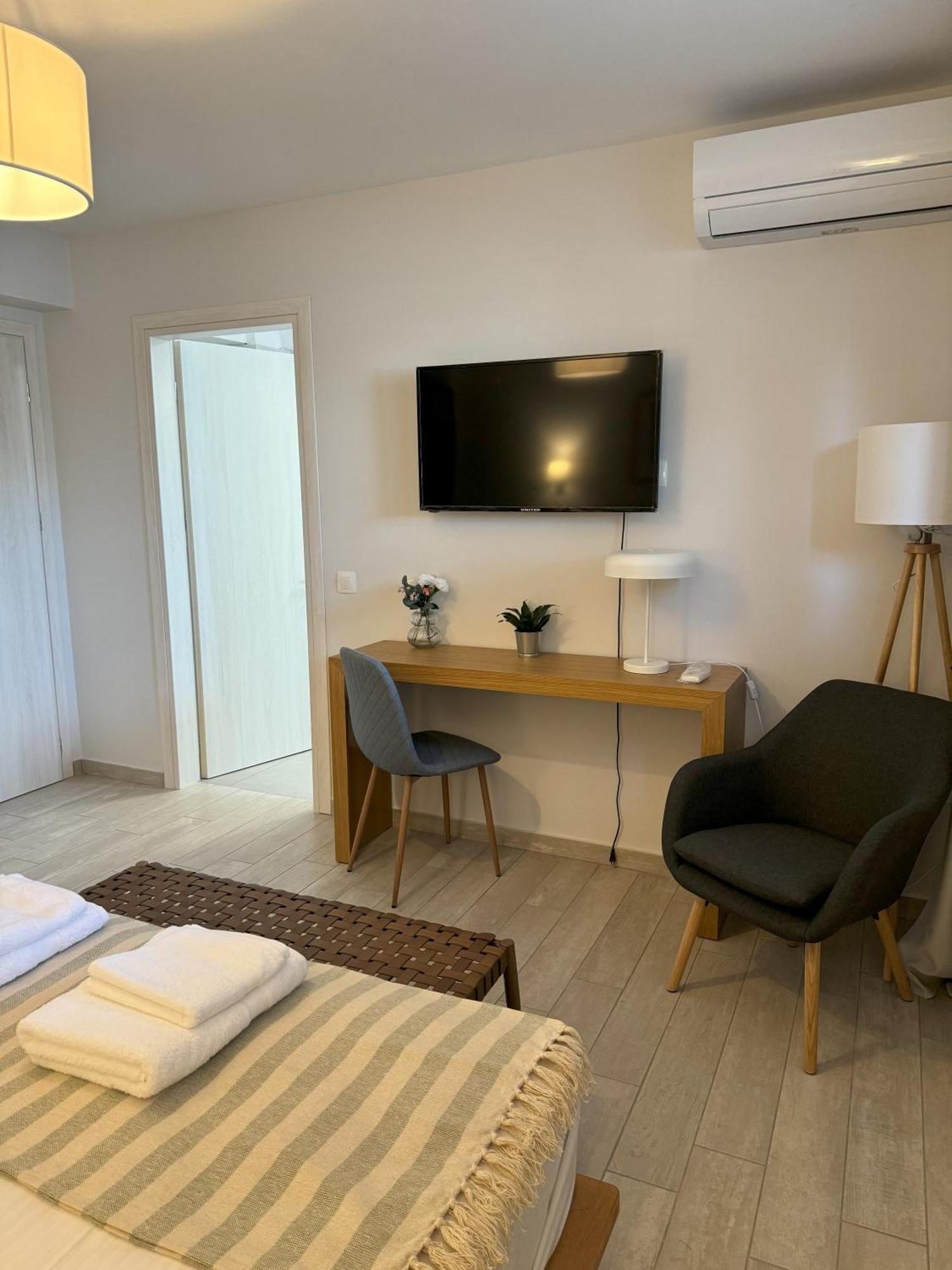 Apartament Acra Melia PalaiónTsiflíkion Zewnętrze zdjęcie