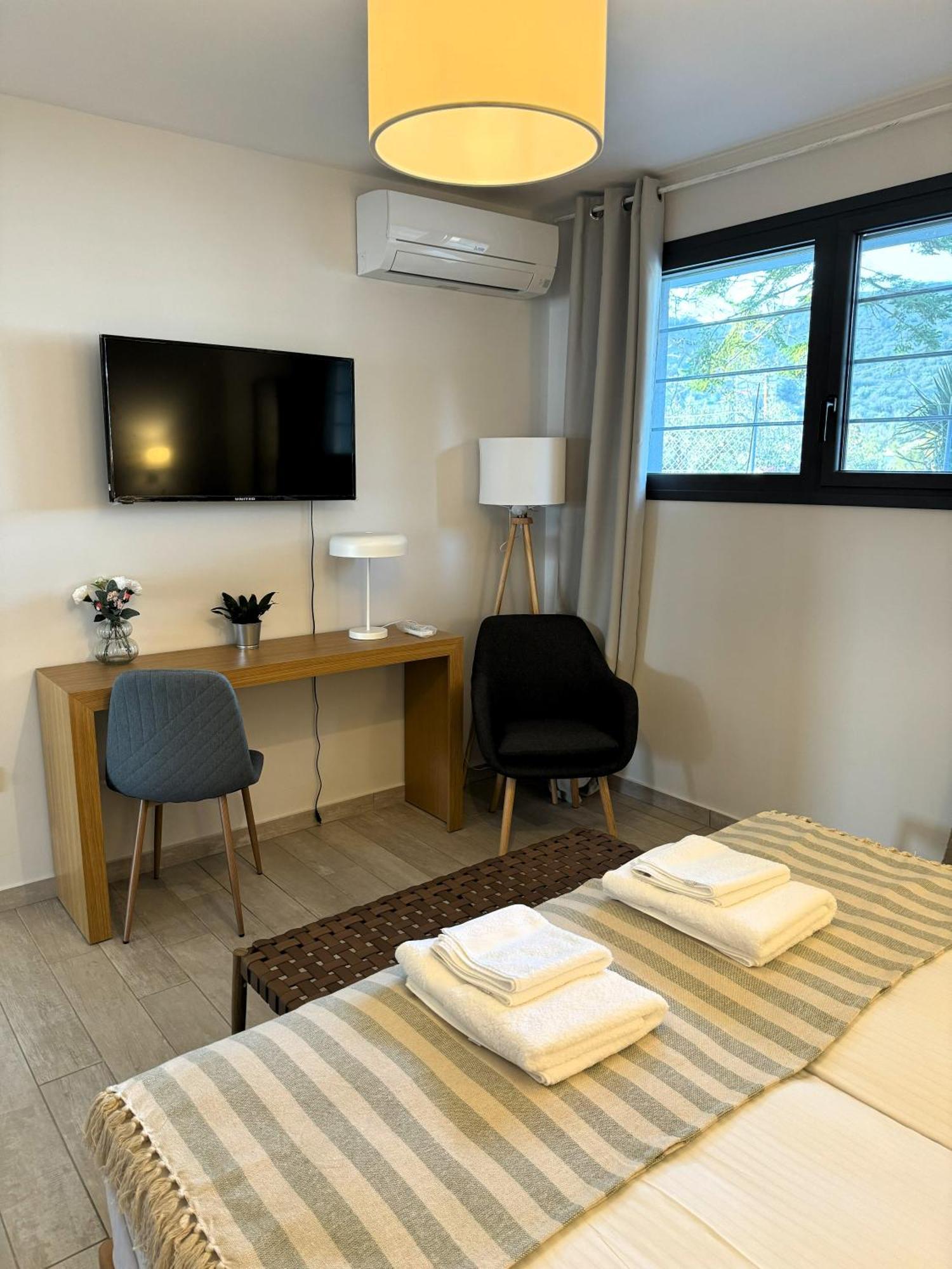 Apartament Acra Melia PalaiónTsiflíkion Zewnętrze zdjęcie