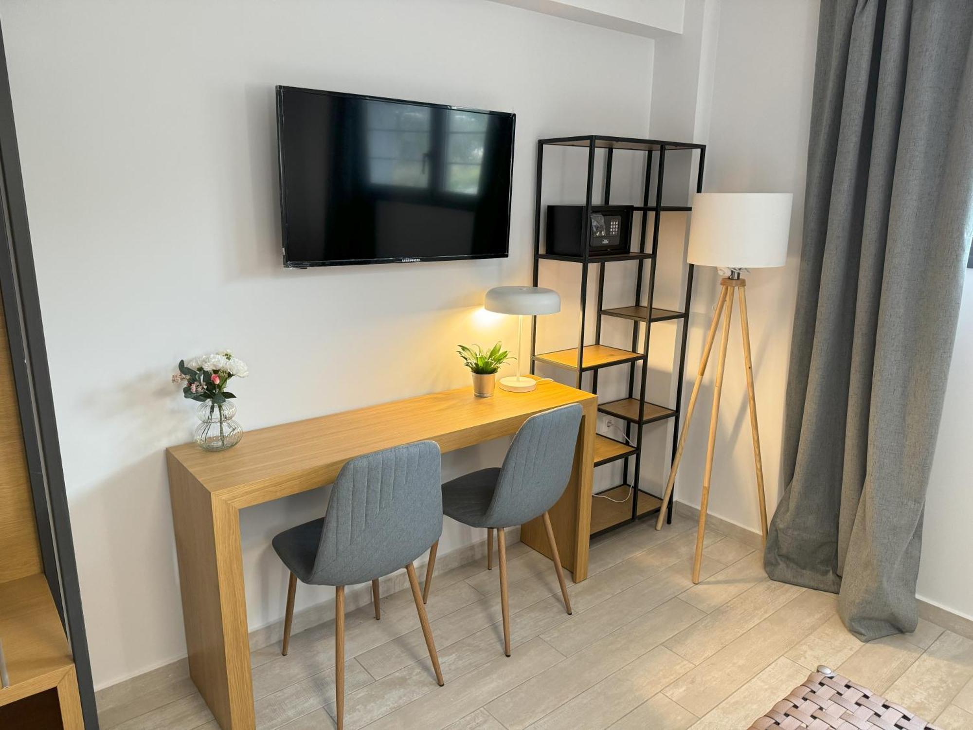 Apartament Acra Melia PalaiónTsiflíkion Zewnętrze zdjęcie