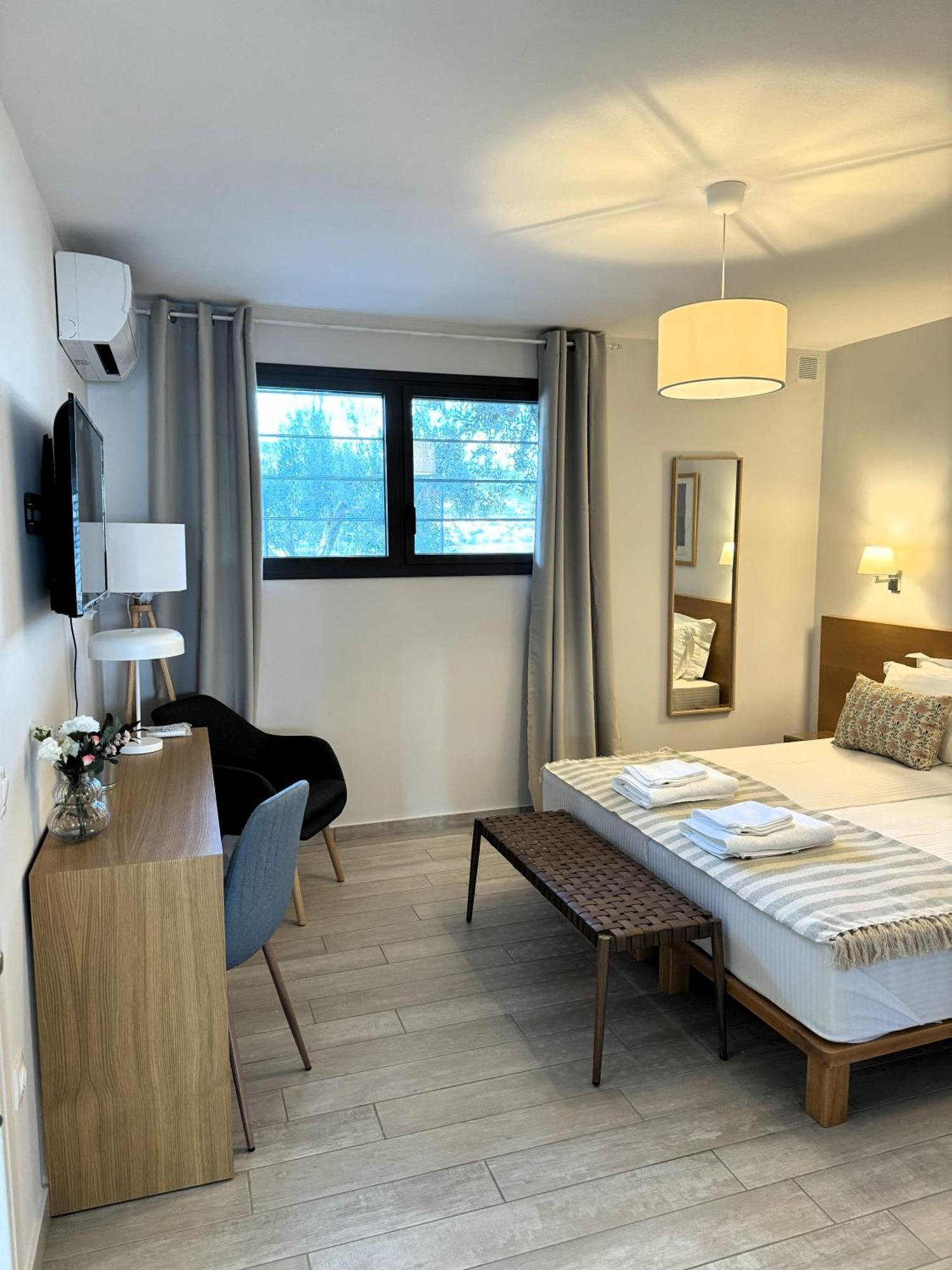 Apartament Acra Melia PalaiónTsiflíkion Zewnętrze zdjęcie