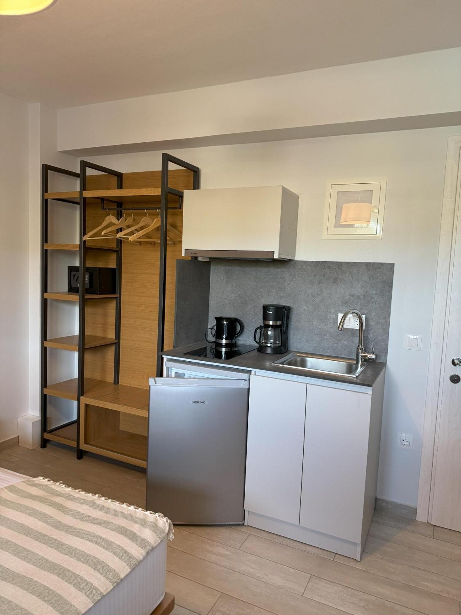 Apartament Acra Melia PalaiónTsiflíkion Zewnętrze zdjęcie
