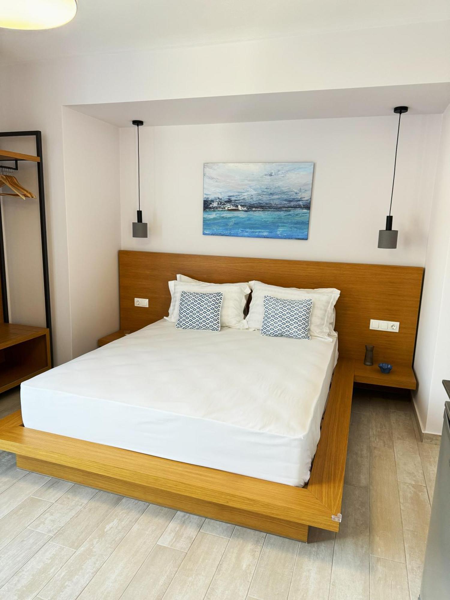 Apartament Acra Melia PalaiónTsiflíkion Zewnętrze zdjęcie
