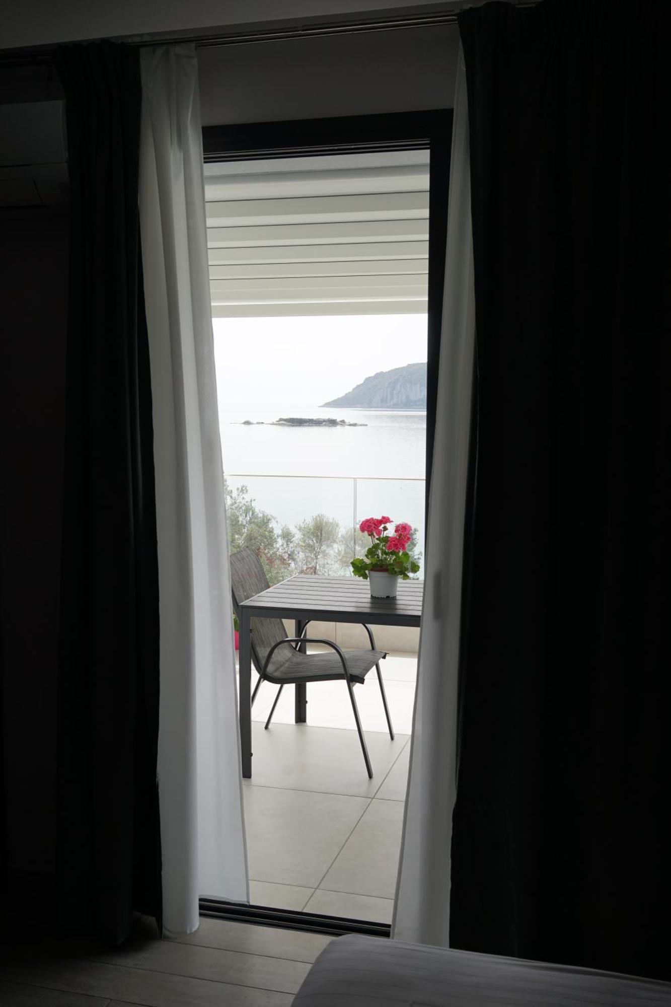Apartament Acra Melia PalaiónTsiflíkion Zewnętrze zdjęcie