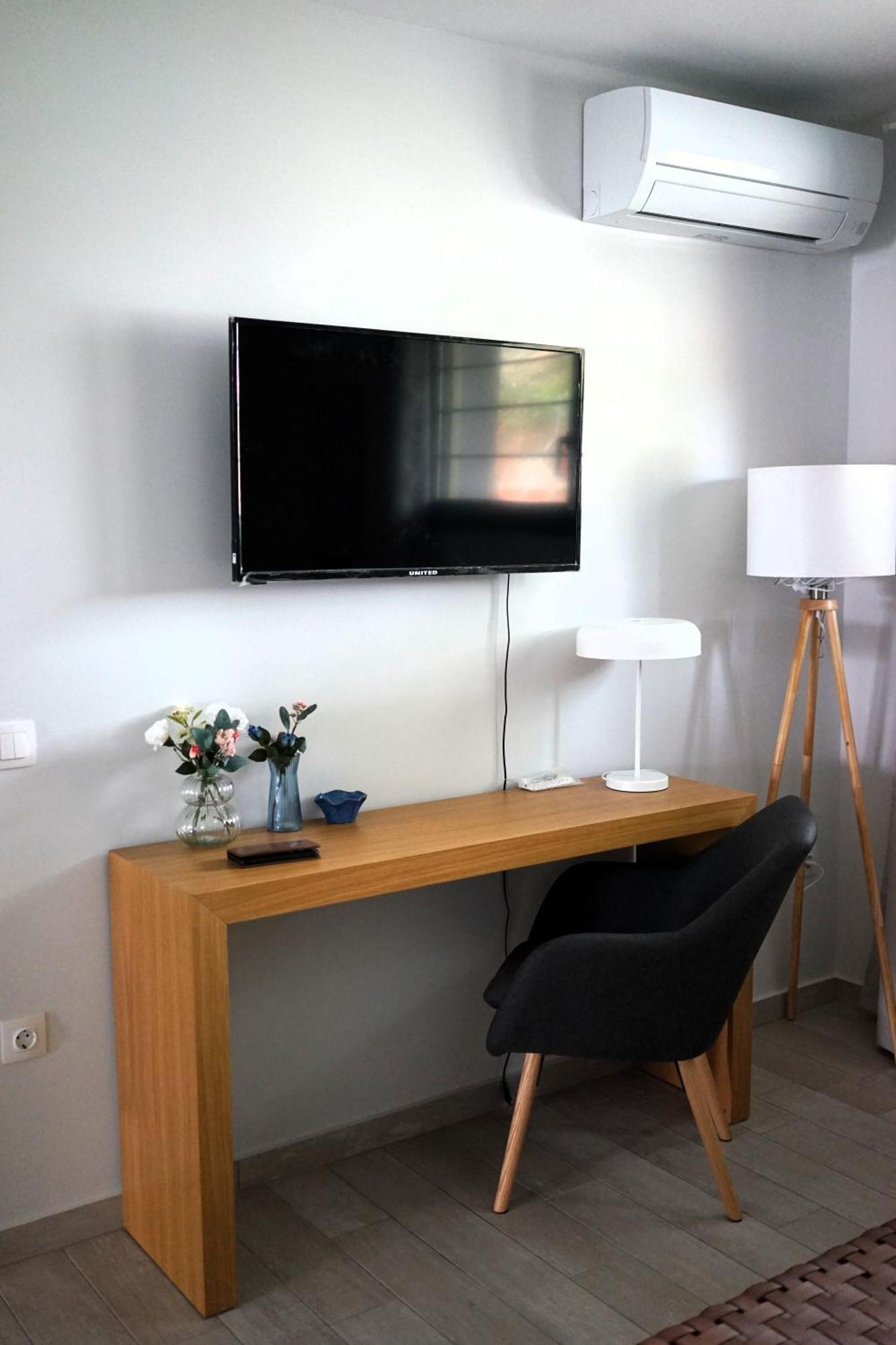 Apartament Acra Melia PalaiónTsiflíkion Zewnętrze zdjęcie