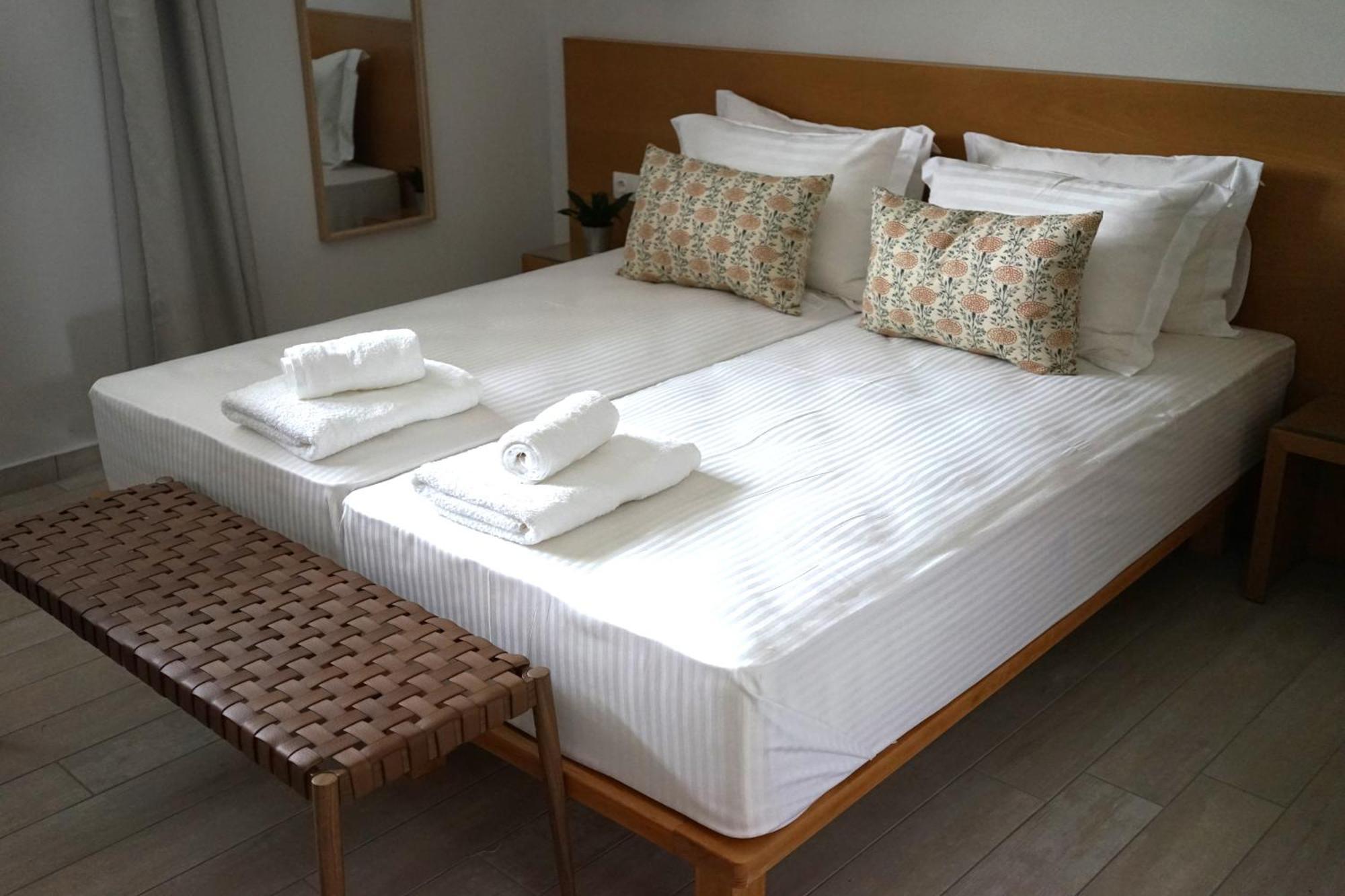 Apartament Acra Melia PalaiónTsiflíkion Zewnętrze zdjęcie