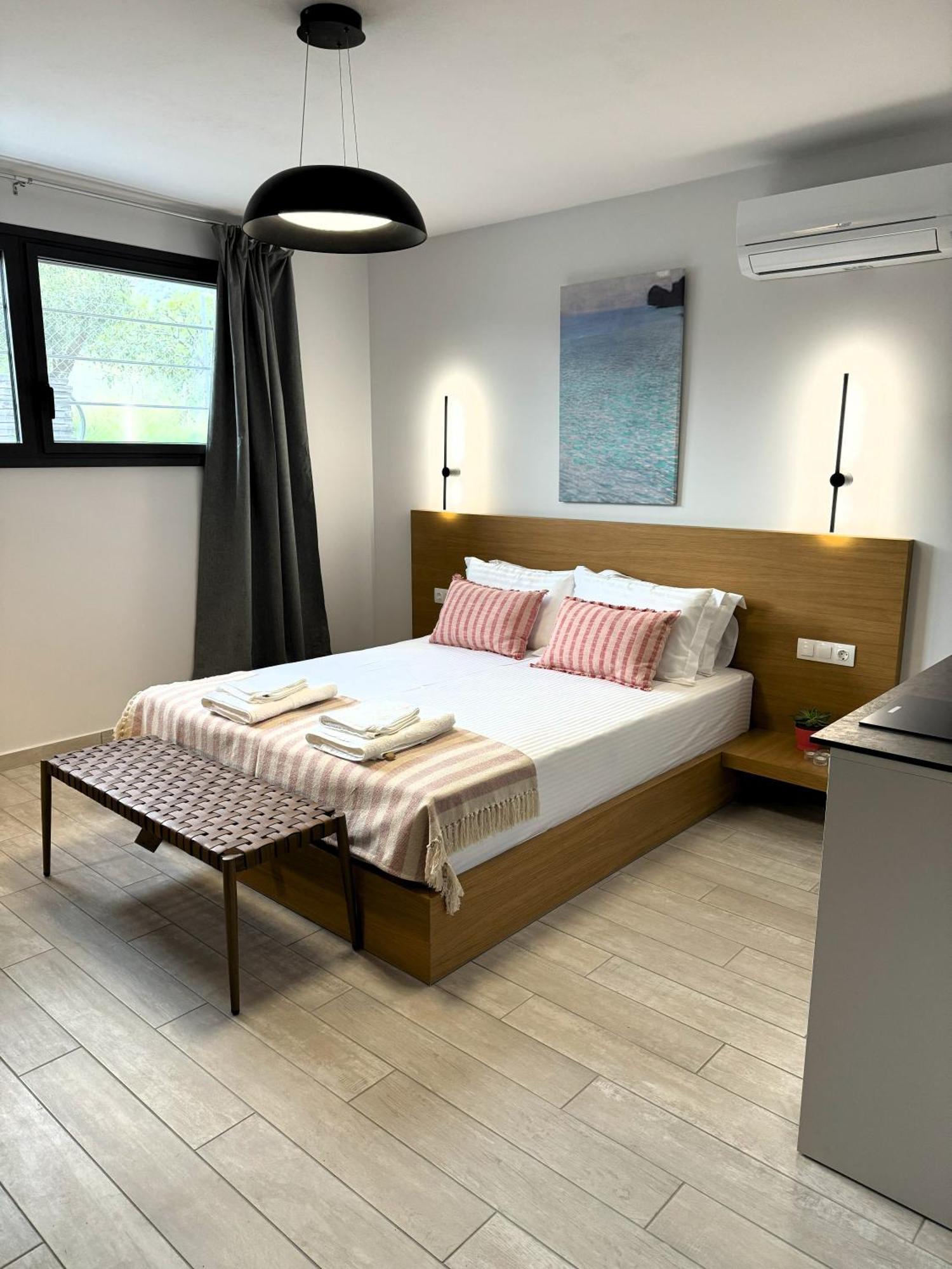 Apartament Acra Melia PalaiónTsiflíkion Zewnętrze zdjęcie