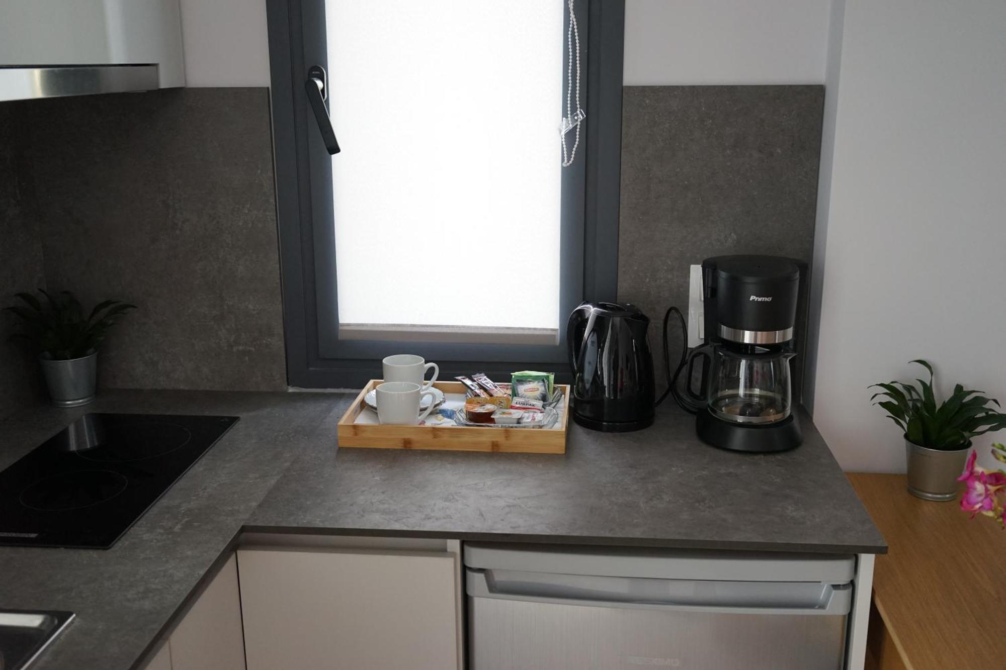Apartament Acra Melia PalaiónTsiflíkion Zewnętrze zdjęcie