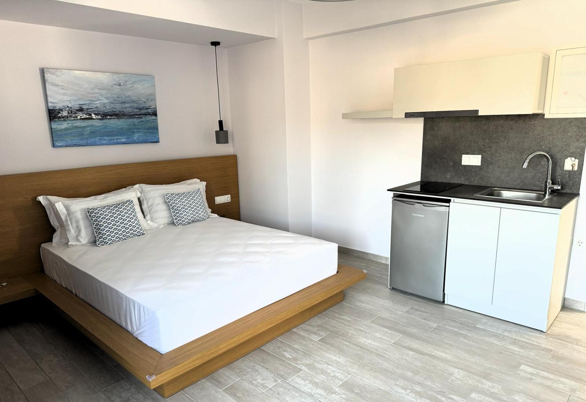 Apartament Acra Melia PalaiónTsiflíkion Zewnętrze zdjęcie