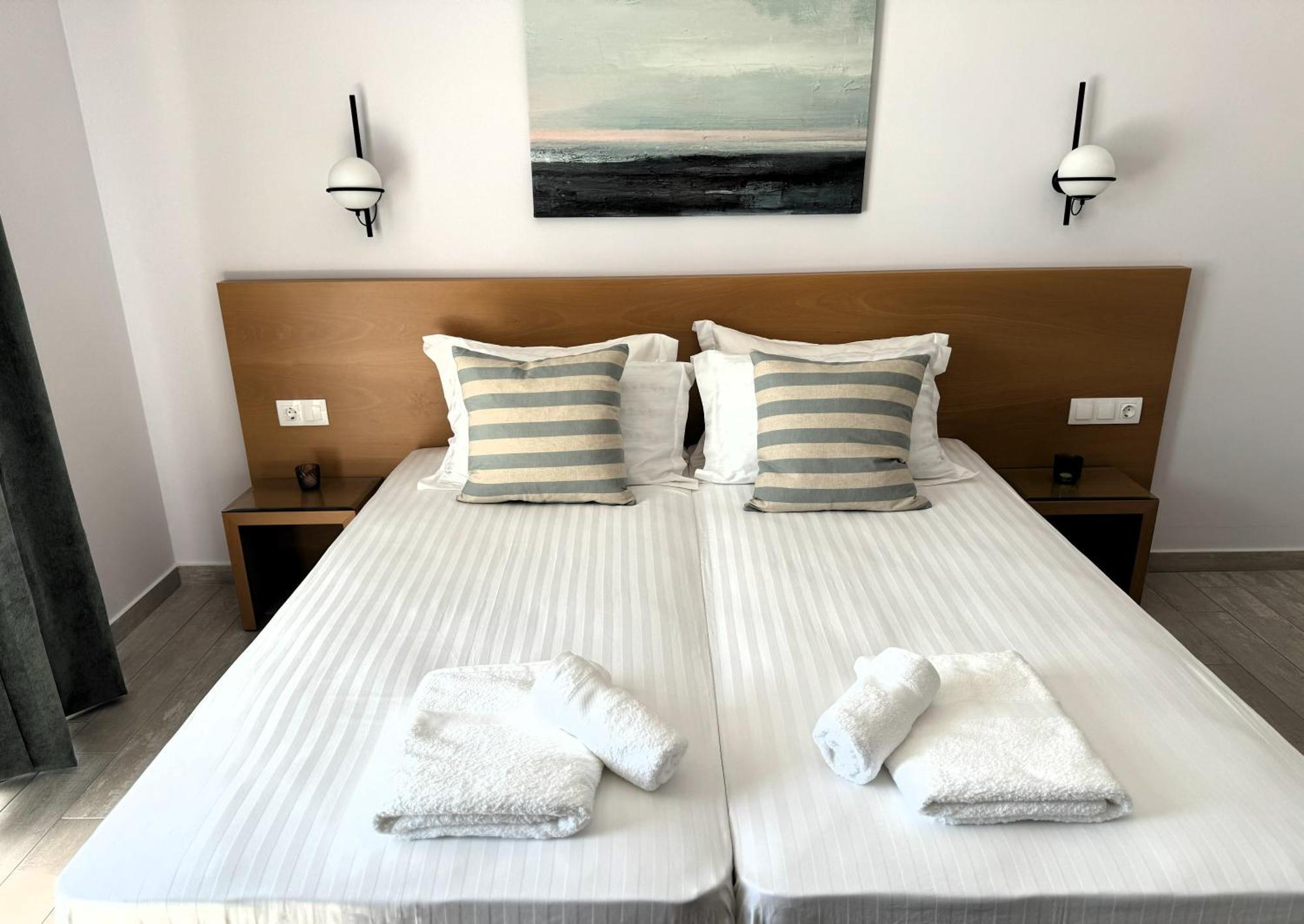 Apartament Acra Melia PalaiónTsiflíkion Zewnętrze zdjęcie