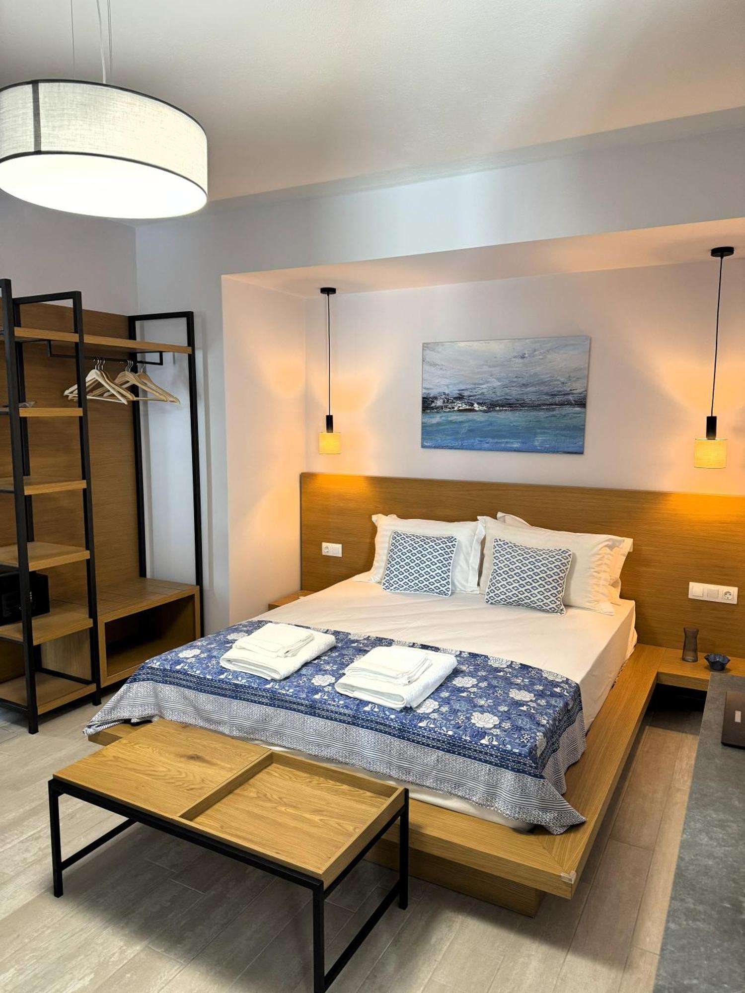 Apartament Acra Melia PalaiónTsiflíkion Zewnętrze zdjęcie