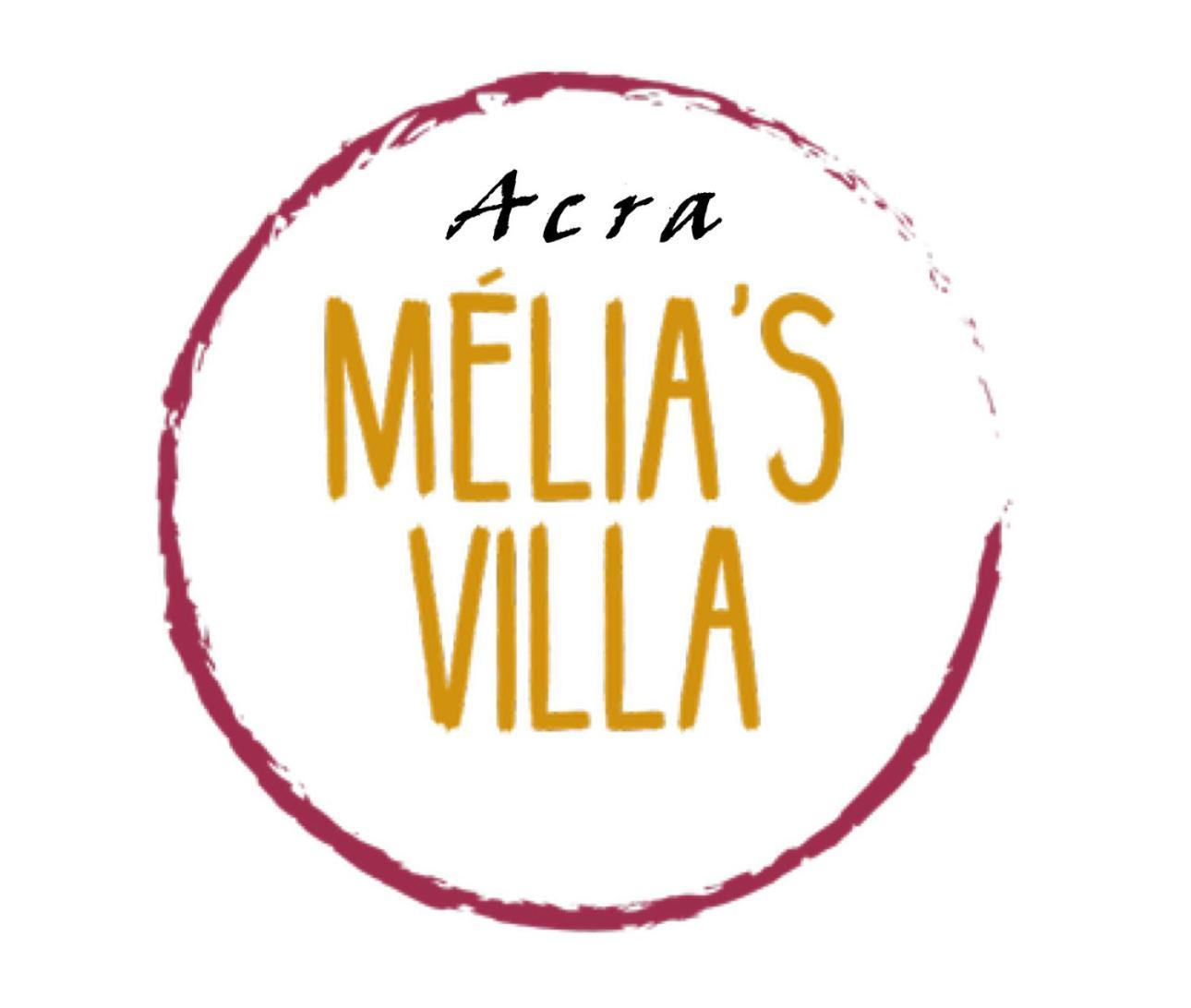 Apartament Acra Melia PalaiónTsiflíkion Zewnętrze zdjęcie