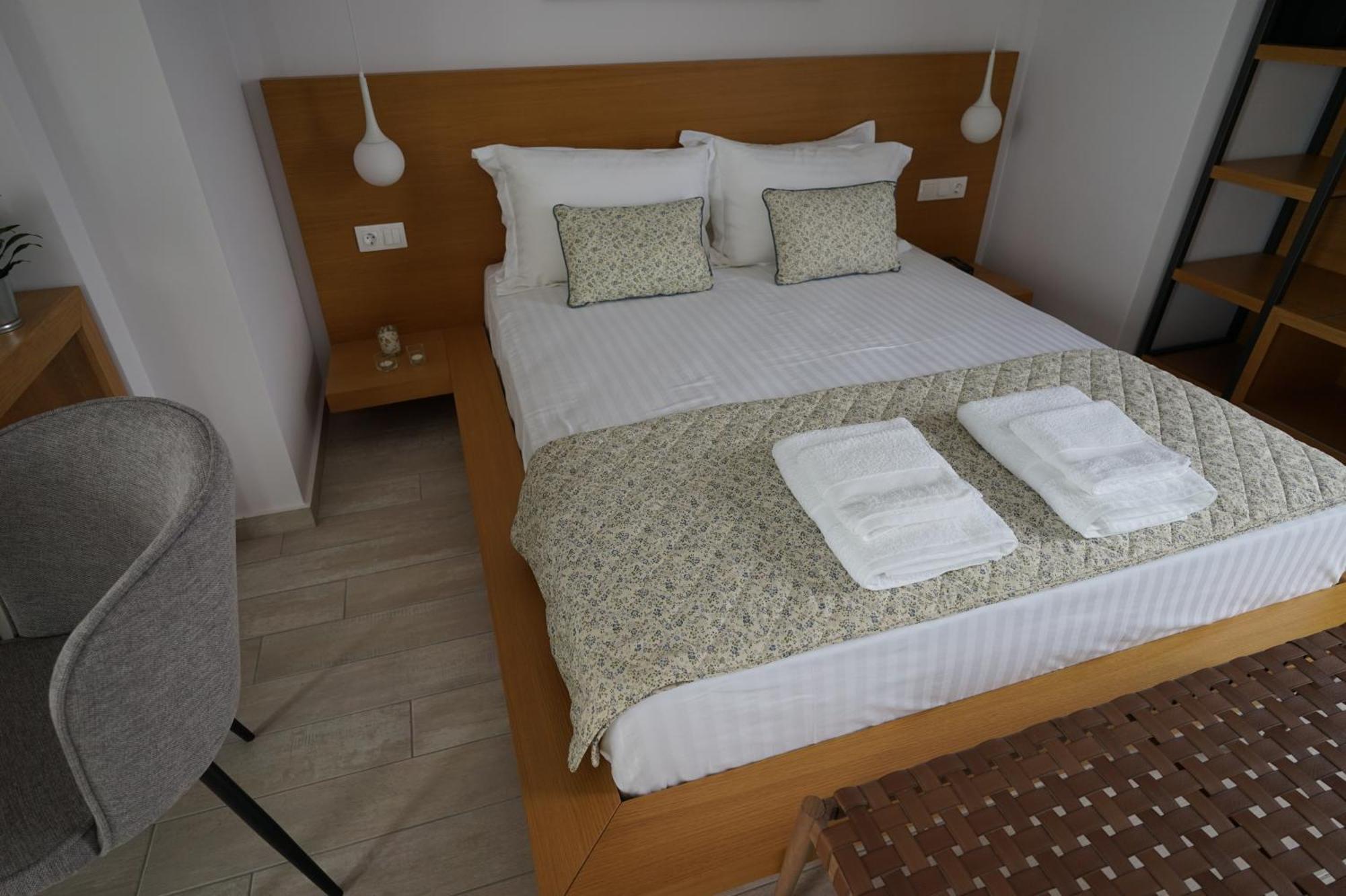 Apartament Acra Melia PalaiónTsiflíkion Zewnętrze zdjęcie
